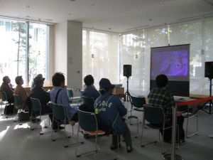 当日の様子の写真
