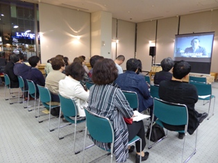 当日の様子の写真